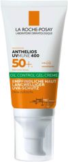 LA ROCHE-POSAY Anthelios UVMune 400 Oil Control Gel-Creme LSF50+, 50 ml