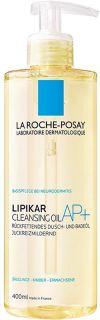 LA ROCHE-POSAY Lipikar AP+ Dusch- und Badeöl, 400 ml