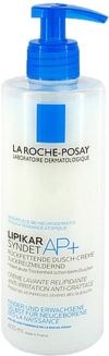 LA ROCHE-POSAY Lipikar Syndet AP+ Rückfettende Duschcreme, 400 ml