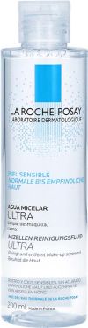 LA ROCHE-POSAY Mizellen Reinigungsfluid ultra empfindliche Haut, 200 ml (Toleriane)