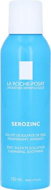 LA ROCHE-POSAY Spray de sérozinc, 150 ml