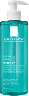 LA ROCHE-POSAY Effaclar Mikro-Peeling Reinigungsgel, 400 ml