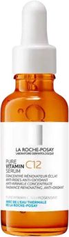 LA ROCHE-POSAY Pure Vitamine C12 Sérum, 30 ml