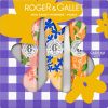 ROGER GALLET Coffret Trio Crèmes Mains, 3 x 30 ml