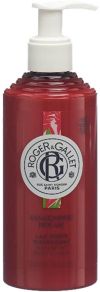 ROGER & GALLET Gingembre Rouge Körpermilch, 250 ml