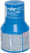 Rohrvit Abfluss-Reinger blau