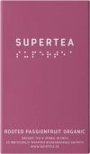 SUPERTEA Rooted Passionsfruit Organic Beutel, 20 Stück