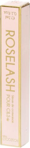 ROSEGOLD Roselash sérum croissance cils, 3 ml