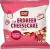 Rosengarten Fraises Cheesecake Snack, 40 g