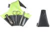 RUBIS Set manucure Minuit 4 pcs vert