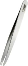 Rubis Pinzette Inox gebogen