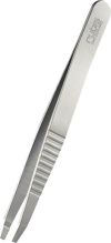 RUBIS Pincette ProGrip droite Inox