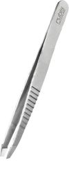 RUBIS Pincette ProGrip biseautée Inox
