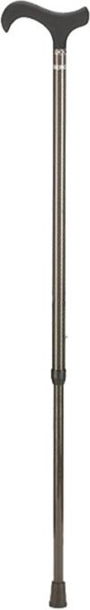 Sahag Carbonstock Derby Soft 79-95cm schwarz, 1 Paar