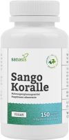 SANASIS Sango Korallen Kapseln, 150 Stück