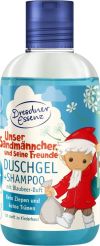 Dresdner Essenz Sandmann Gel douche 2en1 parfumé à la mirtylle, 250 ml