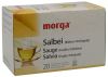 Morga Salbei (dreilappig) Tee Beutel, 20 Stück