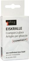 Sahag Eiskralle compact sechszackig aus Inox Stahl