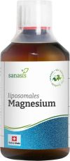 SANASIS Magnesium liposomal, 250 ml