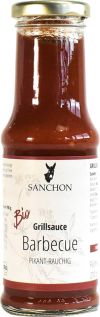 Sanchon Barbecue Sauce, 210ml