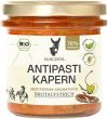Sanchon Brotaufstrich Antipasti Kapern, 150 g