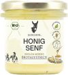 Sanchon Brotaufstrich Honig-Senf, 135 g