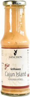 Sanchon Cajun Island, 210ml