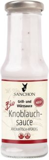 Sanchon Knoblauchsauce, 210 ml