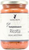 Sanchon Tomatensauce Ricotta, 330 ml