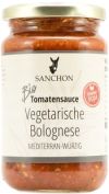 Sanchon Tomatensauce Vegetarische Bolognese, 330 ml