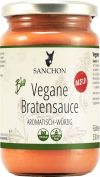 Sanchon Vegane Bratensauce, 330 ml