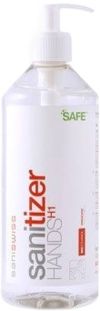 SANISWISS Sanitizer Hands H1 Dispenser, 500 ml