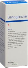 SANOGENCIVE Mundwasser, 100 ml
