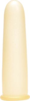 SANOR Fingerling Latex Grösse 6 gepudert leicht, 12 Stück