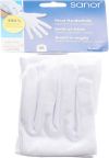 SANOR Tricot Handschuhe M, 1 Paar