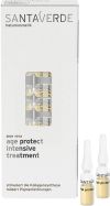 SANTAVERDE age protect ampullenkur, 10 x 1 ml