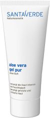 SANTAVERDE aloe vera gel pur ohne Duft, 100ml