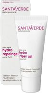 SANTAVERDE gel hydro réparateur sans parfum, 30 ml
