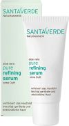 SANTAVERDE pure refining serum ohne Duft, 30 ml