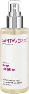 SANTAVERDE toner sensible, 100 ml