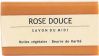 Savon du Midi Rose Seife Rose Douce Karite, 100g