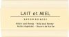 Savon du Midi Savon au beurre de karité miel et lait, 100g