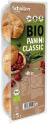 Schnitzer Bio Panini Classic hell, 188 g