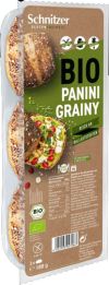 Schnitzer Petits pains de maïs Grainy, 188 g