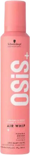 Schwarzkopf Professional OSiS+ Air Whip Mousse