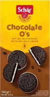 SCHÄR Chocolate O's sans gluten 165 g