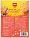 SCHÄR focaccia avec romarin sans gluten 200 g