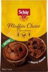 SCHÄR muffins choco sans gluten 225 g