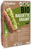 SCHNITZER Bio Baguette Grainy, 320 g