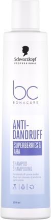 Schwarzkopf Professional BC Bonacure Scalp Anti-Dandruff Shampoo, 250 ml